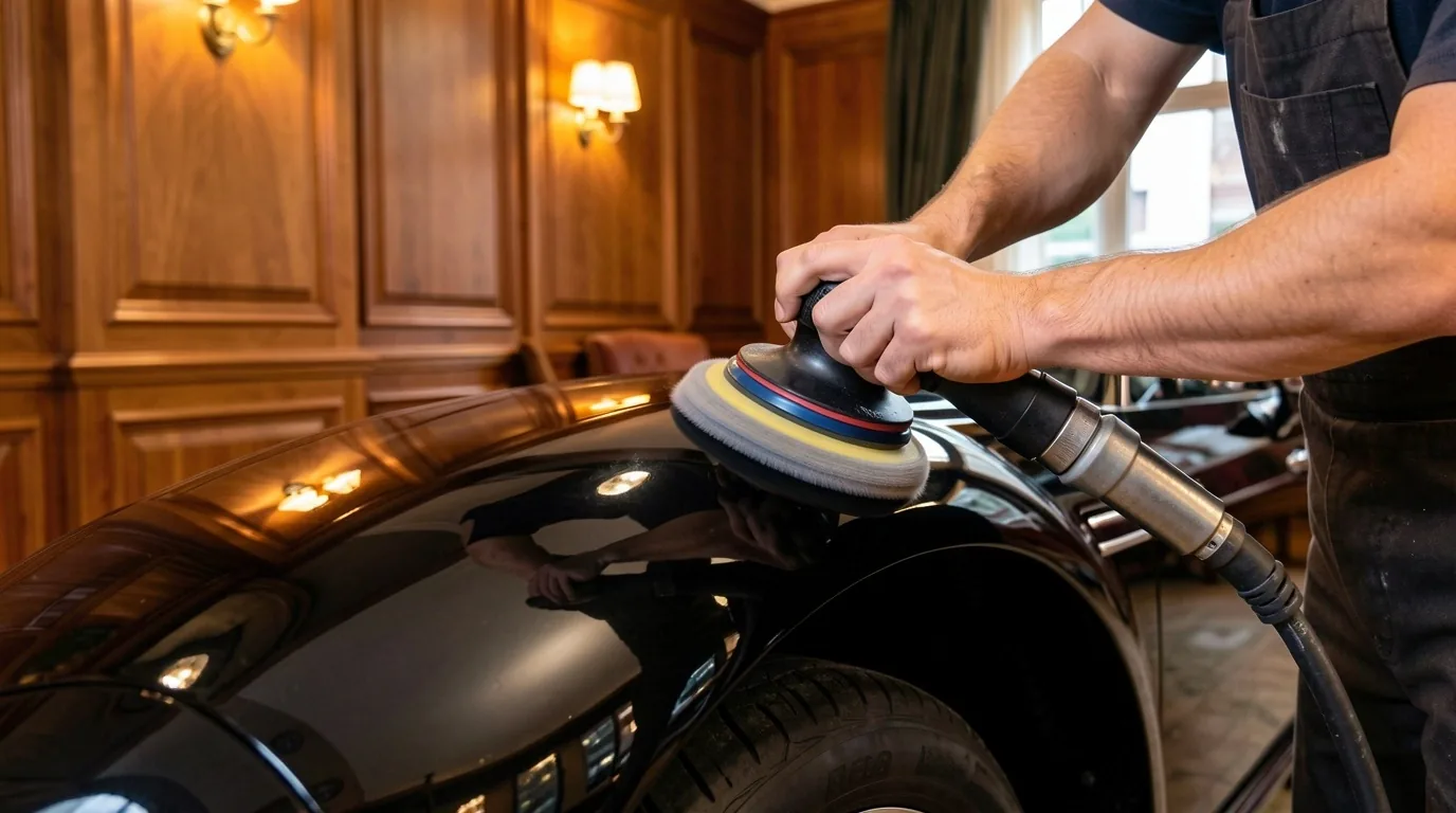 Merendal Detailing Studio en Poker Lounge aan de Prinsengracht